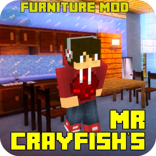 Tambahkan Perabotan MrCrayfish