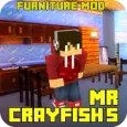 Tambahkan Perabotan MrCrayfish
