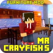 Mobília do Addon MrCrayfish