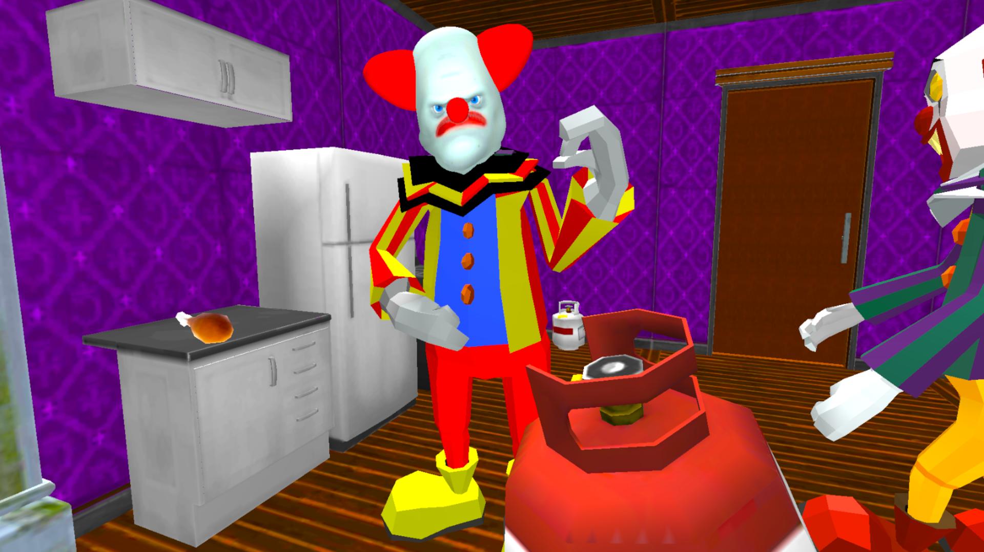 Скачать Clown Neighbors House на ПК | Официальный представитель GameLoop