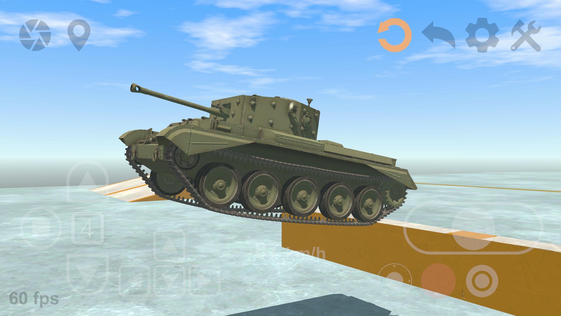 Скачать Tank Physics Mobile на ПК | Официальный представитель GameLoop