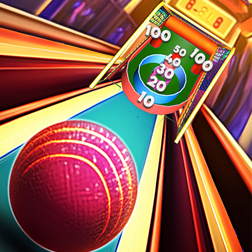 Skee Arcade Bowl - Ball Roller