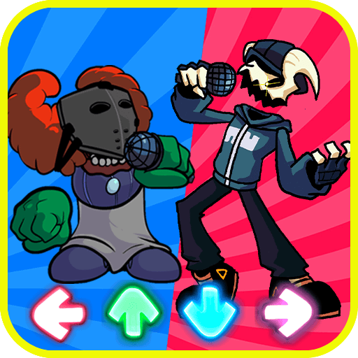 FNF Mod Tabi vs Tricky