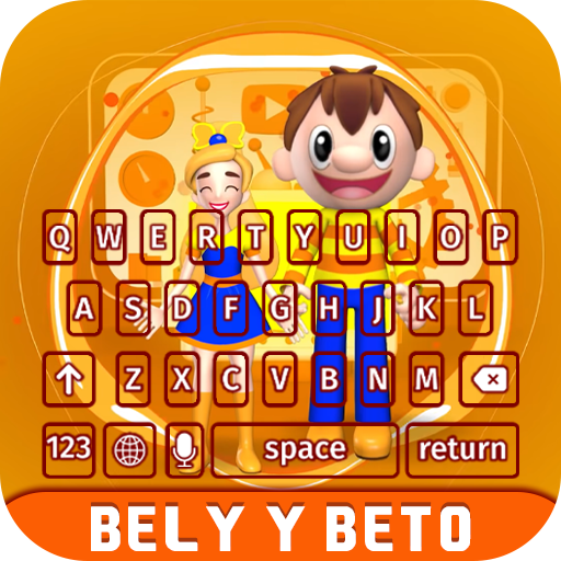 Bely Y Beto Keyboard LED