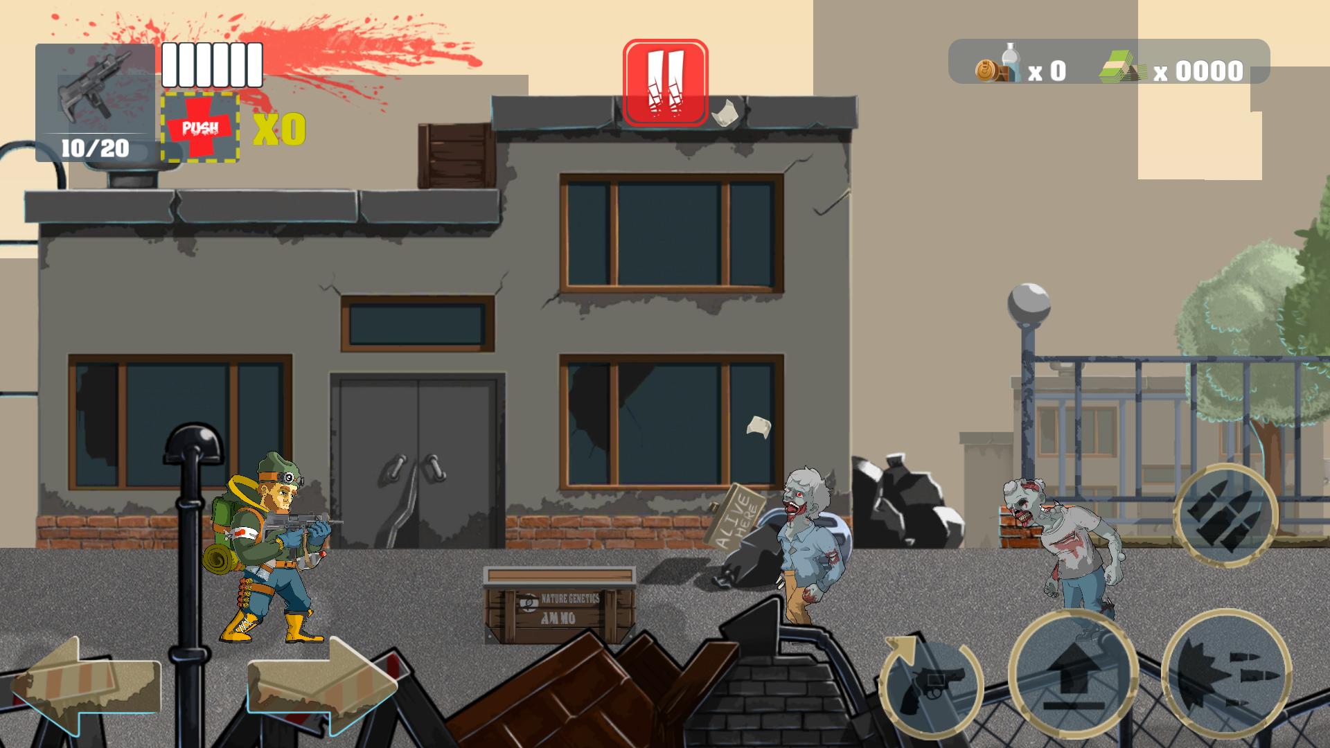 Download Last Breath: Zombie Apocalypse android on PC