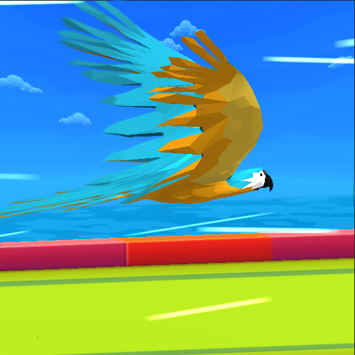 Angry Bird Rush