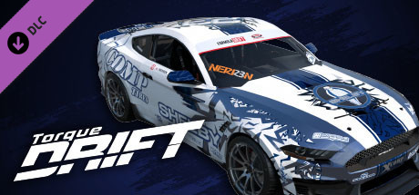 Torque Drift - Jonathan Nerren Driver Car