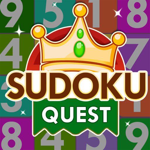 सुडोकू क्वेस्ट गेम - पहेली खेल