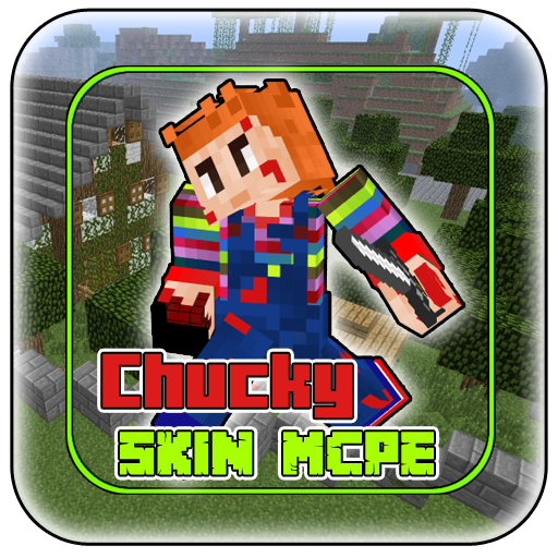 Chucky Skin Minecraft PE