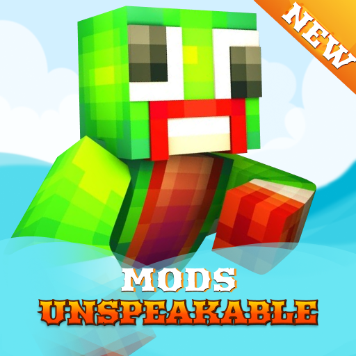 Unspeakable Mods for Minecraft