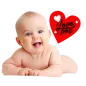 👶 Cute Baby Sticker for Whats