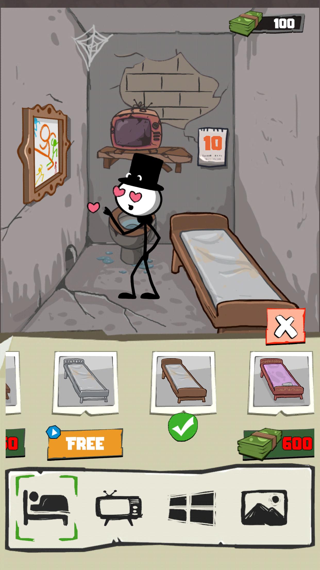 Prison Escape: Stickman Adventure (Ver 1) (Early Access) : OneSoft Global  PTE. LTD. : Free Download, Borrow, and Streaming : Internet Archive