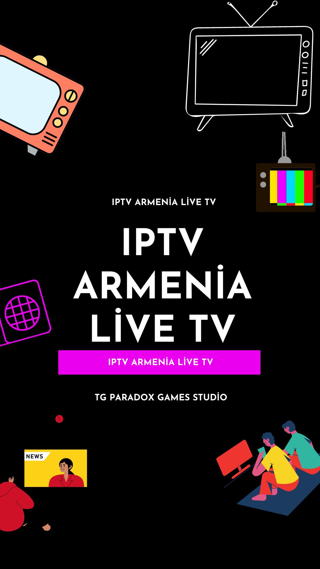 Скачать IPTV Armenia Live TV на ПК | Официальный представитель GameLoop