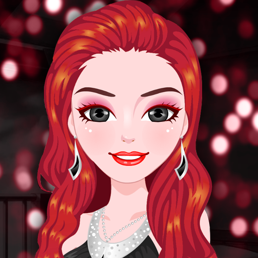 Star Fashion Dress Up Games