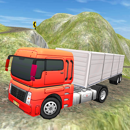 Truck Driver Simulator