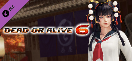 [Revival] DOA6 School Uniform - Nyotengu