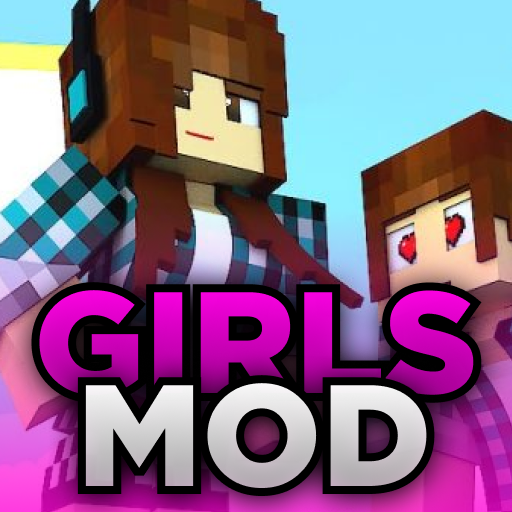 Girlfriend mod for Minecraft