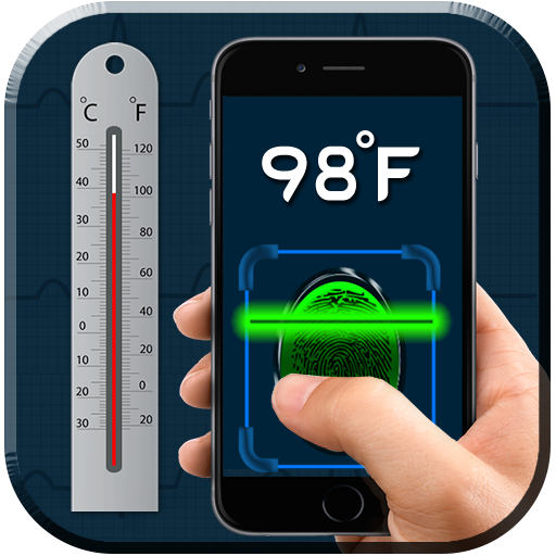 Download Body Temperature Check - Thermometer Fever Tracker