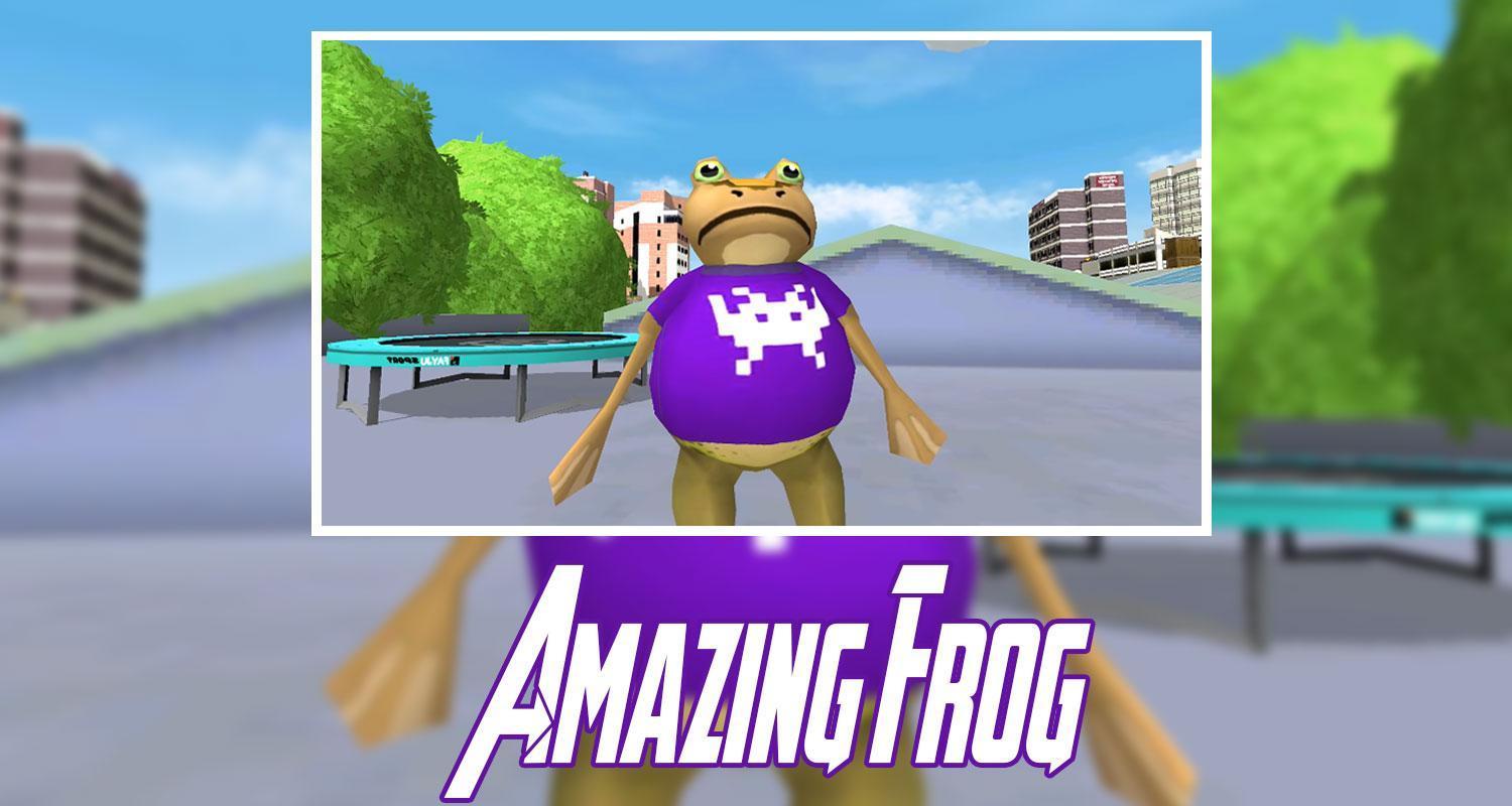 Скачать Grand frog auto amazing на ПК | Официальный представитель GameLoop