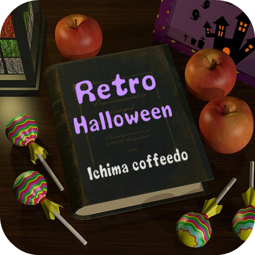 Escape Games Retro Halloween