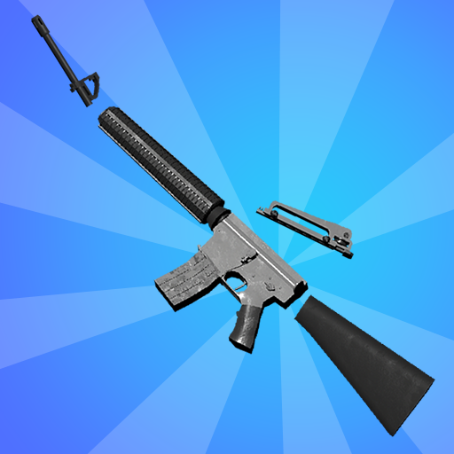 D.I.Y Gun : Weapon Making Game