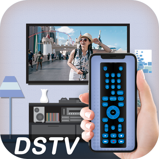 Remote Control For DSTV