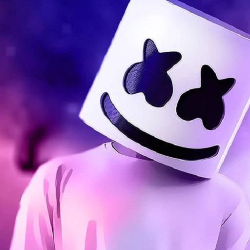 Marshmello Duvar Kağıdı HD