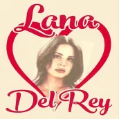 Lana del rey Wallpaper Offline