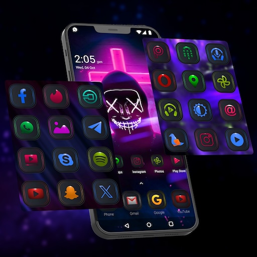 Galaxy Theme