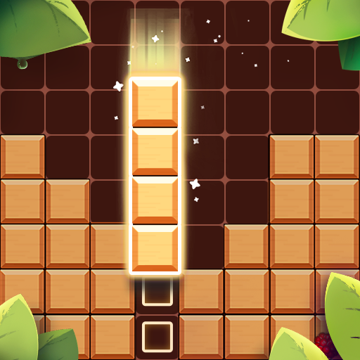 Jogo de Blocos: Wood Puzzle