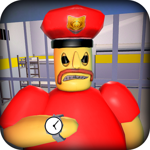Obby Prison Escape