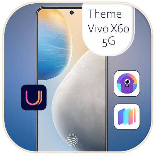 Theme for Vivo X60 5g