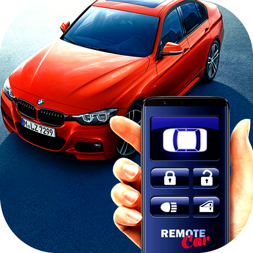 Kontrol mobil dengan remote