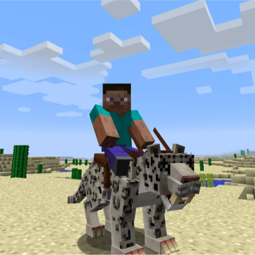 Animals Mod for MCPE