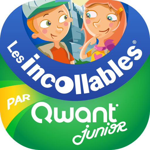 Les Incollables® Qwant Junior