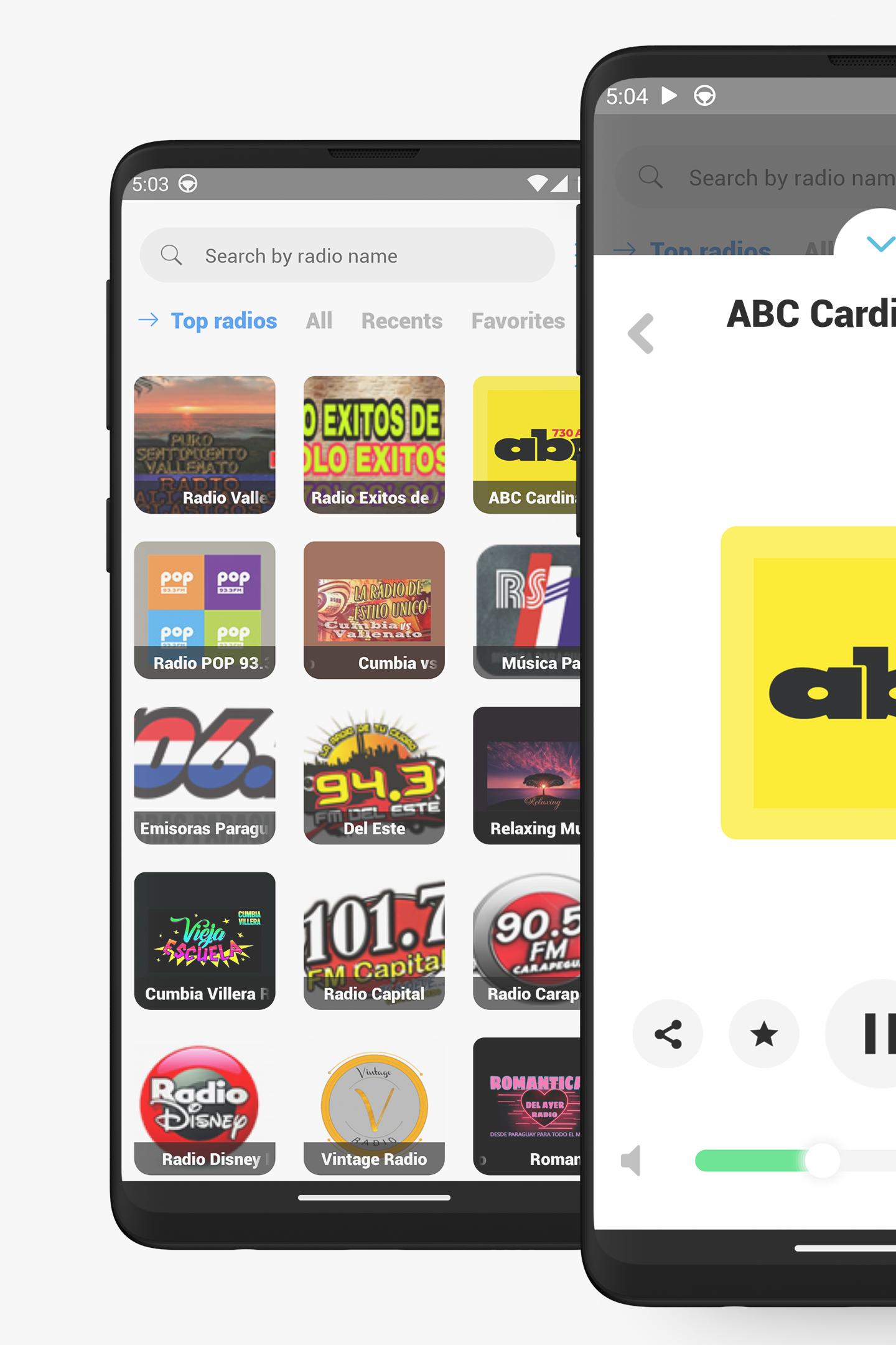 Download Radio Paraguay FM online android on PC