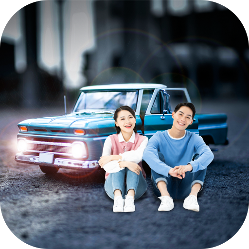 Miniature Photo Editor Effects