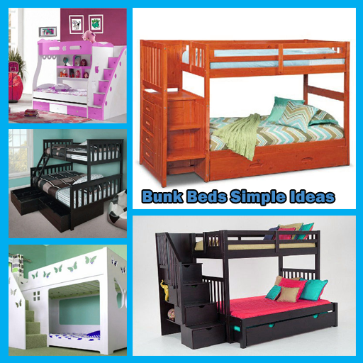 Bunk Beds Simple Ideas