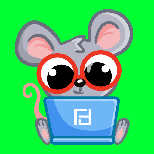 Kids Games 3+ Brainy the Mouse
