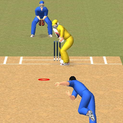 Download Real T20 Cricket Game 2024 android on PC