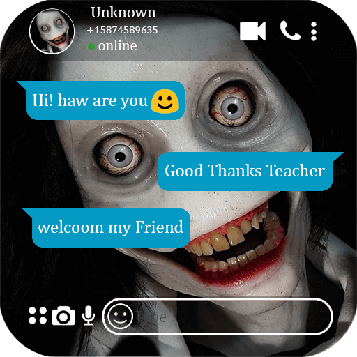 Jeff The Killer Video Call