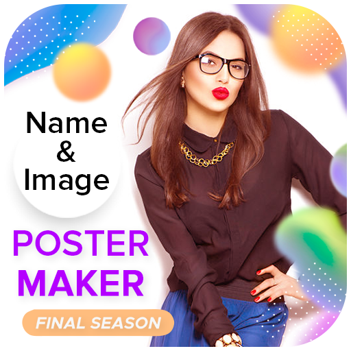 Poster Maker, Graphic Design, Banner Maker, Flyers