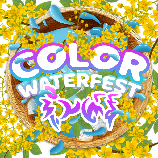 Color Waterfest - Doh Thingyan