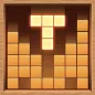 Wood Puzzle Block -Classic Puzzle Block Brain Game