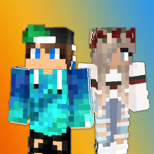 SkinLand:skins untuk Minecraft