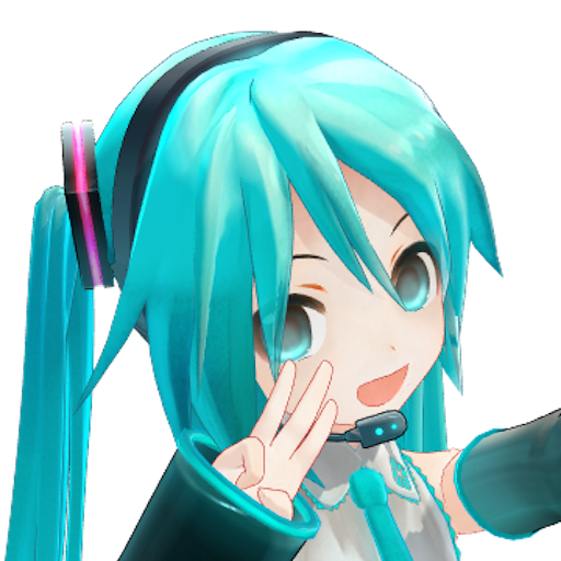 【Miku AR Camera】Mikuture