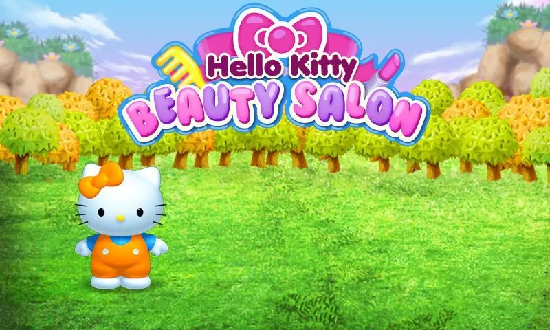 Baixe Hello Kitty Beauty Salon LW no PC