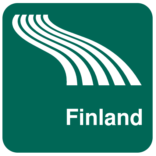 Finland Map offline
