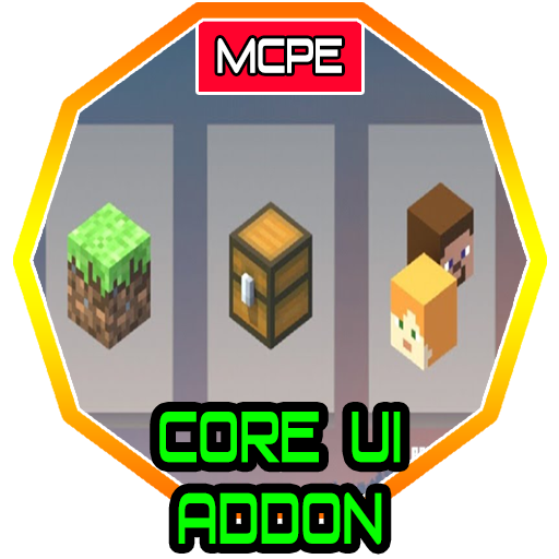 Core UI Concept Pack Addon for