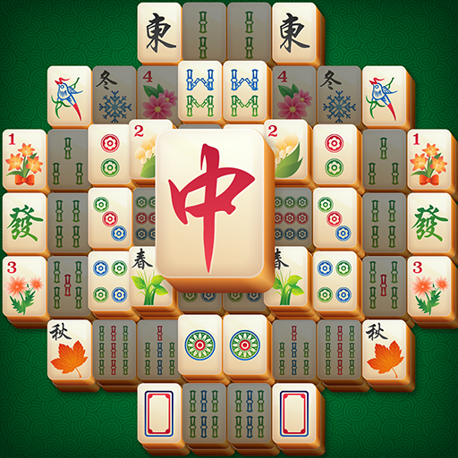 麻將接龍 - Mahjong